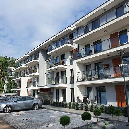 Baltic Apartament A26 Поберово Экстерьер фото