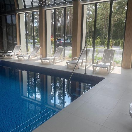Baltic Apartament A26 Поберово Экстерьер фото